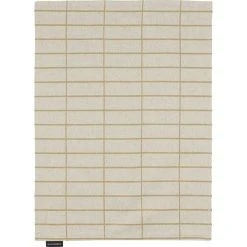 Marimekko Pieni Tiiliskivi Bordstablett, Linne/guld