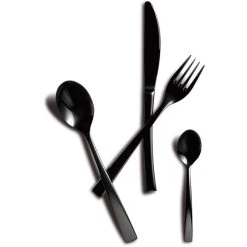 Aida Passion Bestickset 16-delar Svart