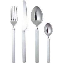 Alessi Dry Bestickset 24 Delar