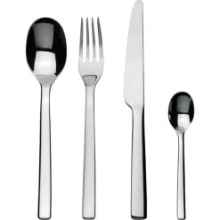 Alessi Ovale Bestickset 24 Delar