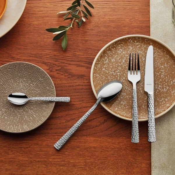 Amefa Felicity Bestickset, 42 Delar, Rostfritt Stål - Bild 2