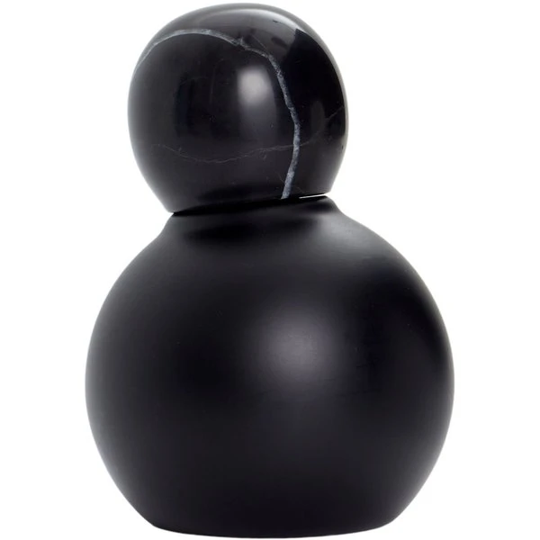 Andersen - Furniture Andersen Furniture Boogie Salt- Och Pepparkvarn 12 Cm Svart