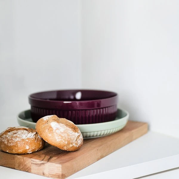 Arabia Uunikokki Pajform, 28 Cm, Lind - Bild 2