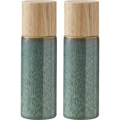 Bitz Salt- Och Pepparkvarn Grön