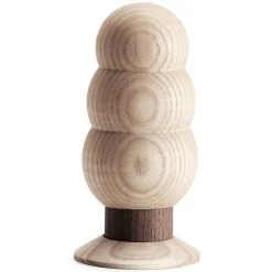 Born In Sweden "Birch" Salt & Pepparkvarn I Ask & Valnötsträ