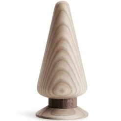 Born In Sweden Pine Salt- & Pepparkvarn I Ask & Valnötsträ