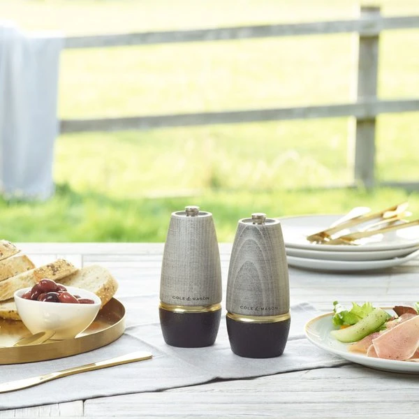 Cole & Mason Bridgwater Saltkvarn - Bild 5