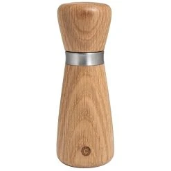 CrushGrind® Kyoto Salt- Och Pepparkvarn, 17 Cm, Ek