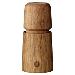 CrushGrind® Stockholm Salt- Och Pepparkvarn, 11 Cm, Ek