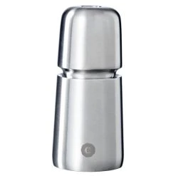 CrushGrind® Stockholm Salt- Och Pepparkvarn, 11 Cm, Rostfritt Stål