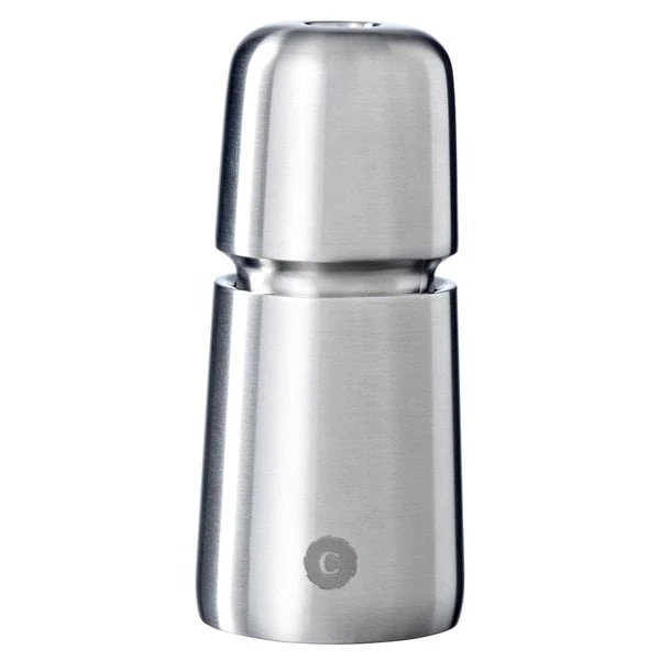 CrushGrind® Stockholm Salt- Och Pepparkvarn, 11 Cm, Rostfritt Stål
