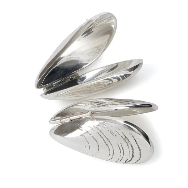 Culinary Concepts Silverpläterade Musselbestick