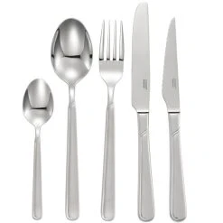 Dorre Elisabeth Bestickset, 30 Delar