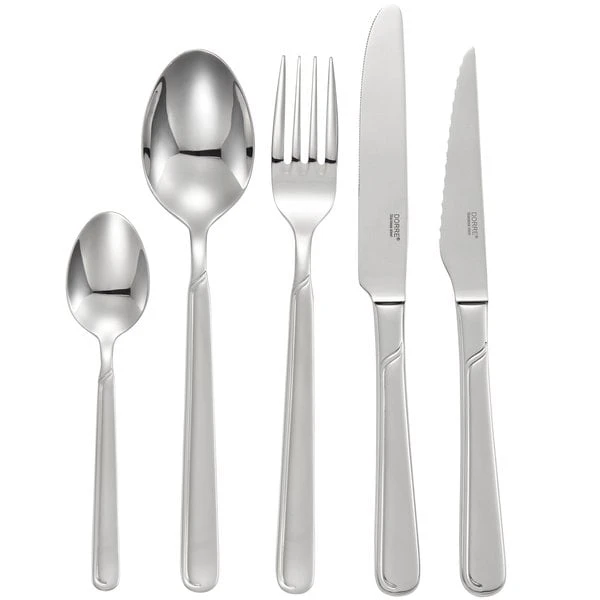 Dorre Elisabeth Bestickset, 60 Delar