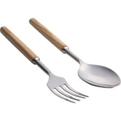 Ernst Salladsbestick Trä