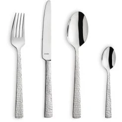 Amefa Felicity Bestickset, 24 Delar, Rostfritt Stål