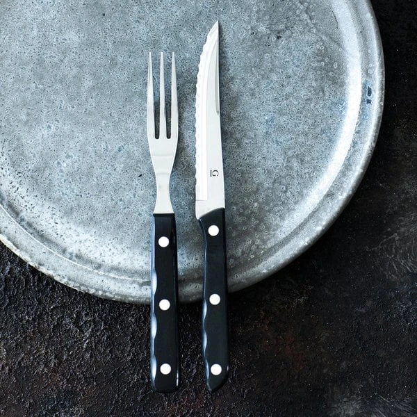 Gense Old Farmer Black Grillbestick 4+4 - Bild 2