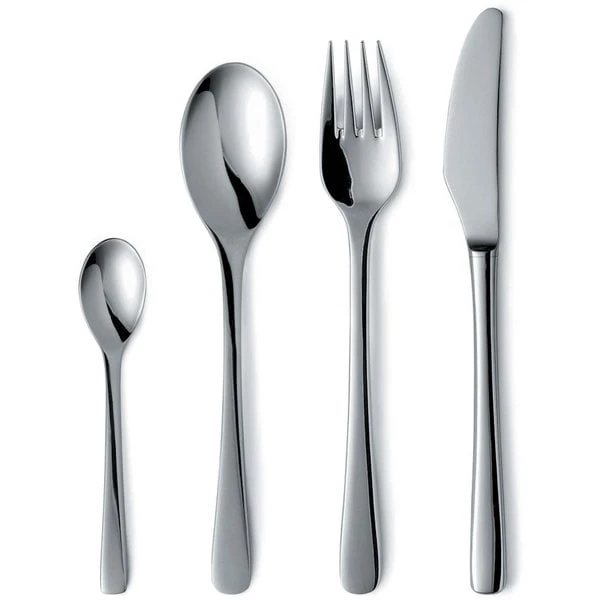 Gense Steel Line Bestickset 16 Delar - Bild 2