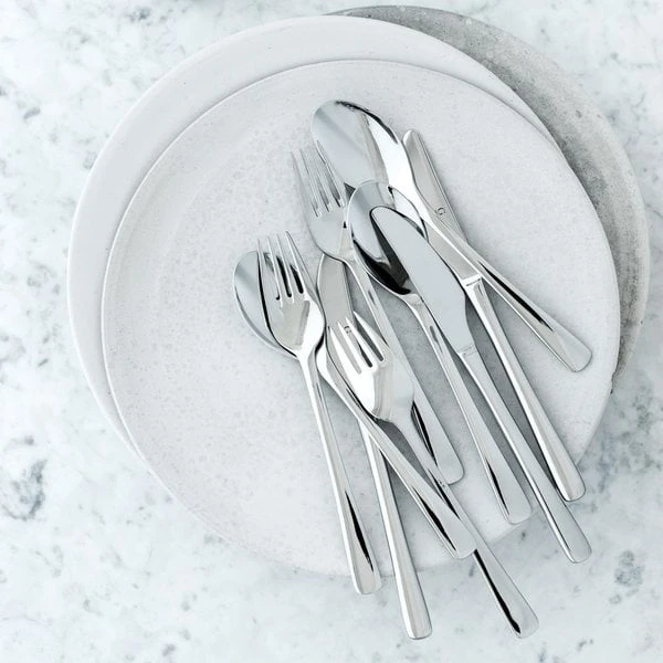 Gense Steel Line Bestickset 16 Delar - Bild 3