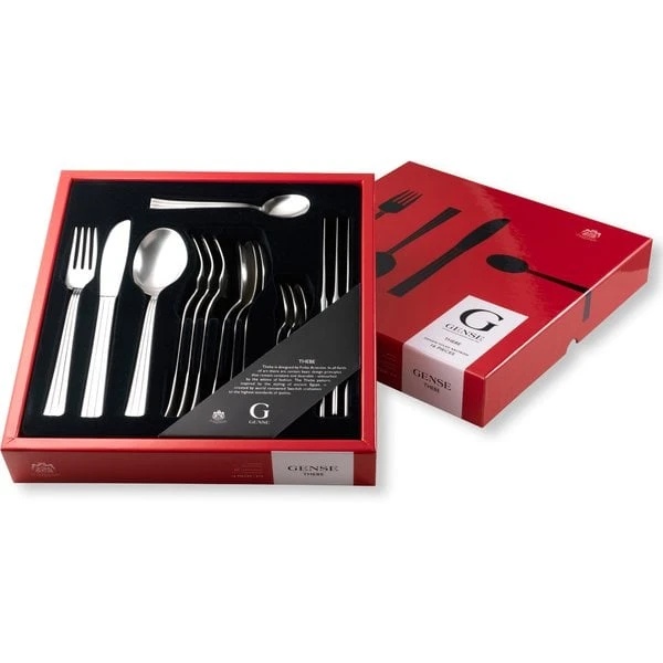 Gense Thebe Bestickset 16 Delar