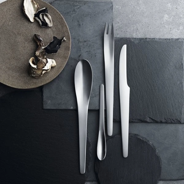 Georg Jensen Bestickset 4-del Matt - Bild 2