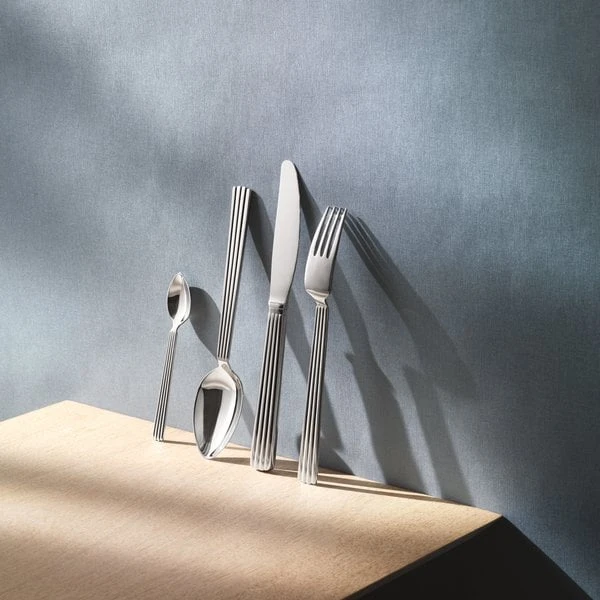 Georg Jensen Bernadotte Bestickset 24-del - Bild 2