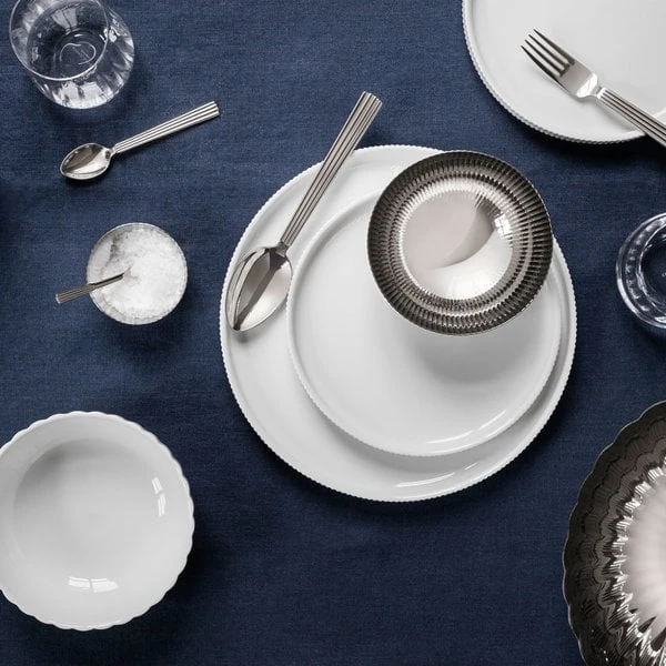 Georg Jensen Bernadotte Bestickset 4-del - Bild 2