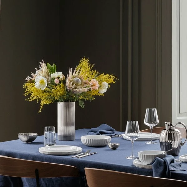 Georg Jensen Bernadotte Bestickset 4-del - Bild 3