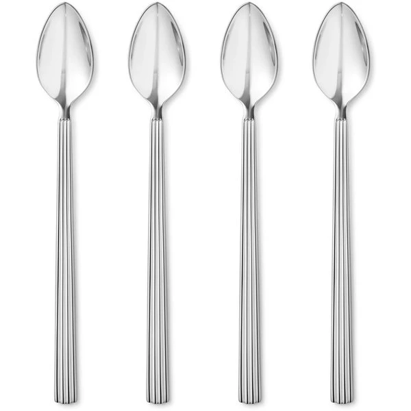 Georg Jensen Bernadotte Långsked 4-pack