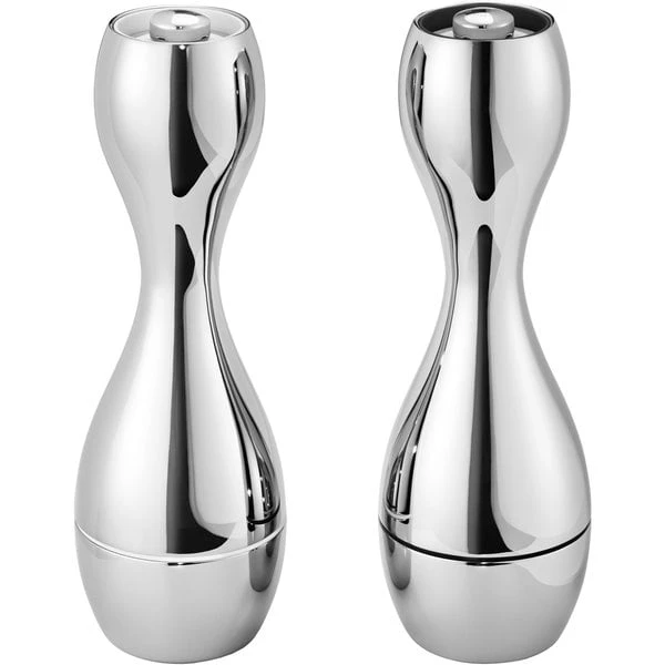 Georg Jensen Cobra Salt- Och Pepparkvarn