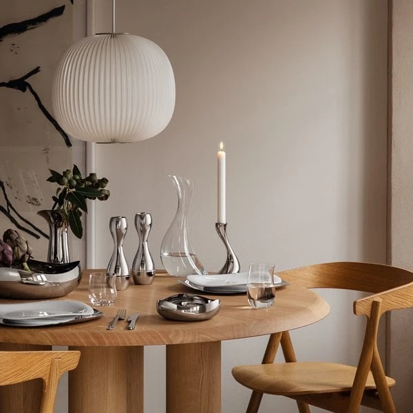 Georg Jensen Cobra Salt- Och Pepparkvarn - Bild 2