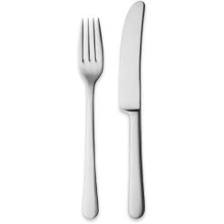 Georg Jensen Copenhagen Dessertbestick, 8 Delar