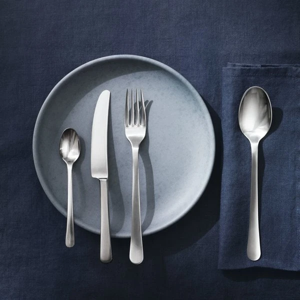 Georg Jensen Copenhagen Bestickset 16-del - Bild 3