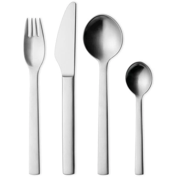 Georg Jensen New York Bestickset 16-del