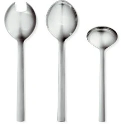 Georg Jensen New York Serveringsbestick, 3 Delar