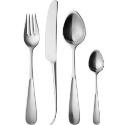 Georg Jensen Vivianna Bestickset 16-del Matt