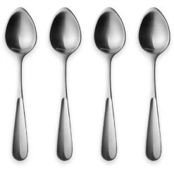 Georg Jensen Vivianna Stora Teskedar, 4 St