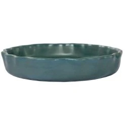 Gerbera Provence Rund Pajform, 26 Cm, Mörkgrön