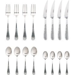 Global Bestickset 16 Delar