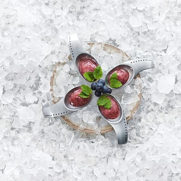 Global Appetiser Förrättssked 110mm - Bild 2