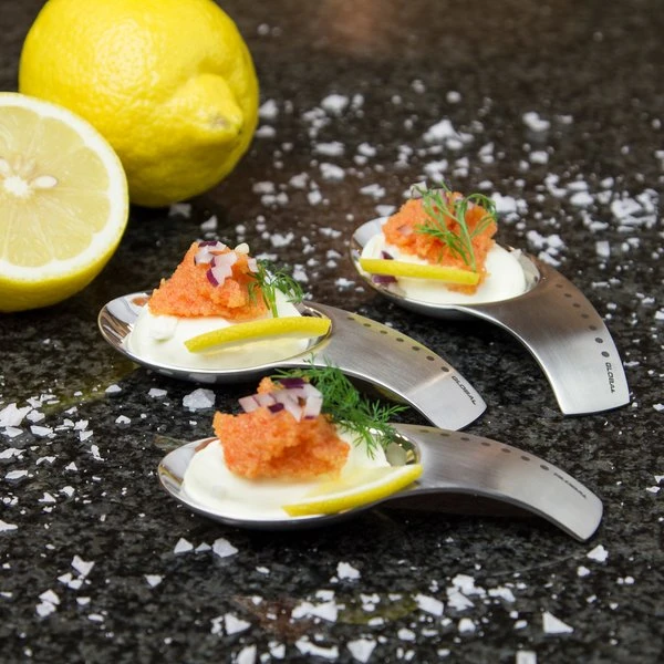 Global Appetiser Förrättssked 110mm - Bild 3