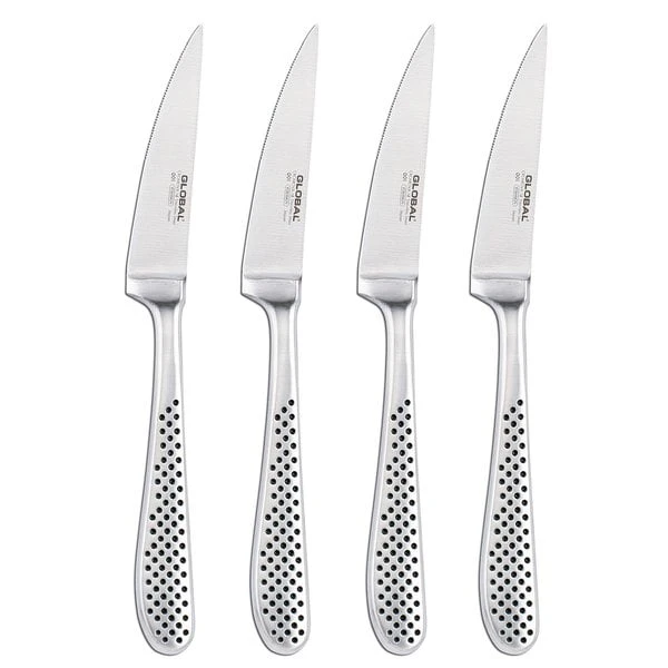 Global GTF-4001 Stekkniv 4 St.