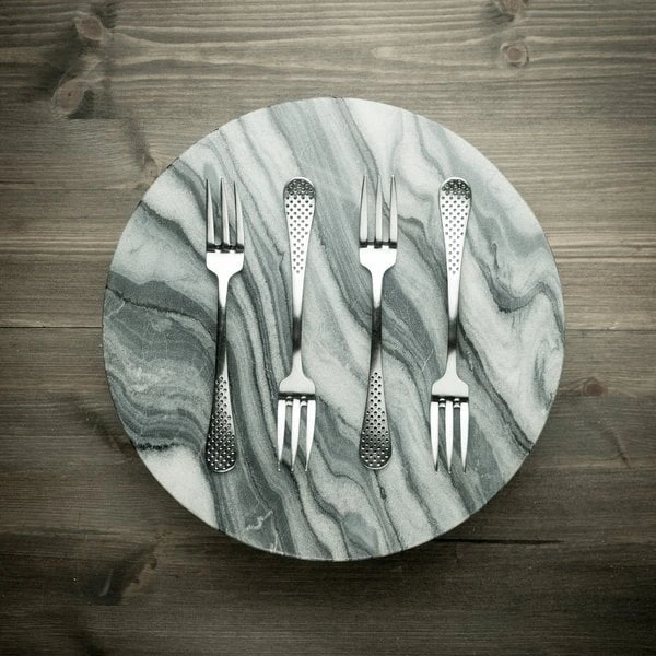 Global Stekknivar Och Gafflar 4 Set - Bild 2