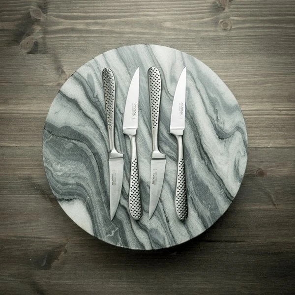 Global Stekknivar Och Gafflar 4 Set - Bild 3