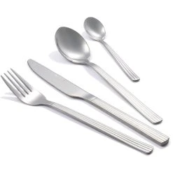 Aida Groovy Bestickset 16-del Mirror