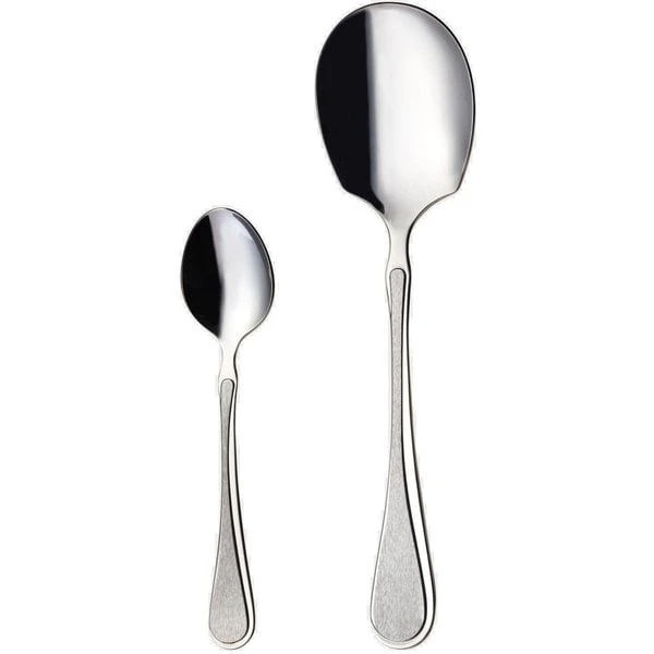 Hardanger Bestikk Carina Dessertset 7 Delar