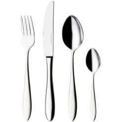 Hardanger Bestikk Fjord Bestickset Till 6-Pers