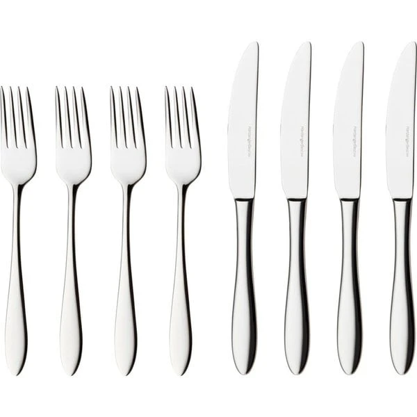 Hardanger Bestikk Fjord Förättsbestick Till 4-Pers