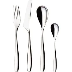 Hardanger Bestikk Julie Bestickset 4 Personer