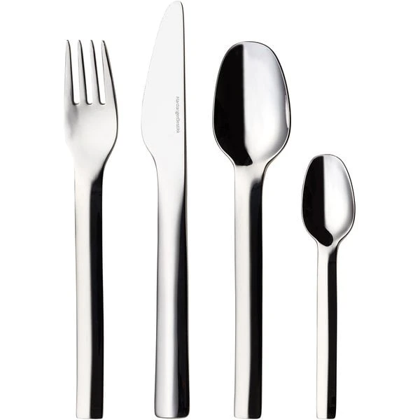 Hardanger Bestikk Linnea Bestickset 4 Personer